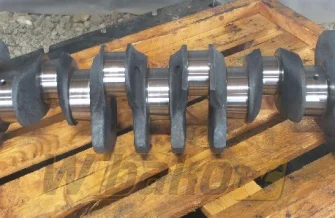 Kurbelwelle Caterpillar 3406 6N3906