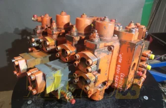 Hydraulik Verteiler Linde 669F020262 VT8/7564