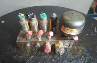 Ventile (Komplet) E-4,A