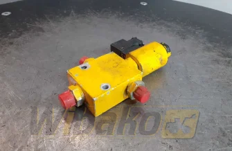 Hydraulik Verteiler Nauder 9225008 009665