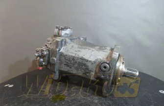 Hydromotor Linde BMR105 206A100195