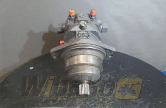 Hydromotor Rexroth A6VE107HZ3/63W-VZL22XB-S R909611101