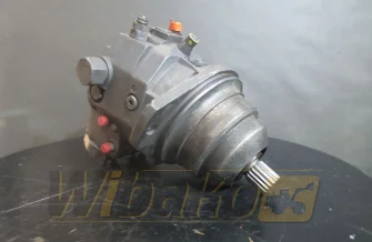 Hydromotor Rexroth A6VE107HZ3/63W-VZL22XB-S R909611101