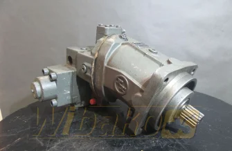 Fahrmotor Hydromatik A6VM107HA1T/60W-PZB080A-S R909441929