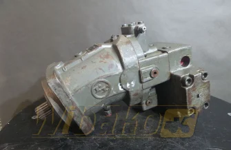 Fahrmotor Hydromatik A6VM107HA1T/60W-PZB080A-S R909441929