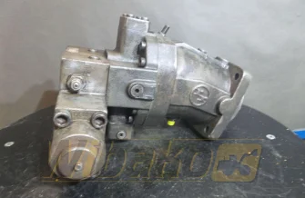 Fahrmotor Hydromatik A6VM107HA1T/60W-PZB080A-S R909441929