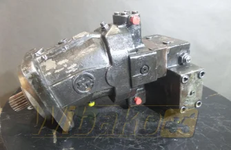 Hydromotor Hydromatik A6VM107HA1/60W-0300 225.25.42.73-M