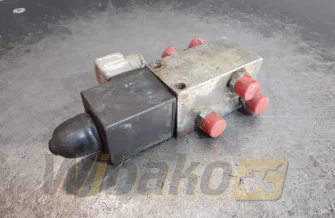 Hydraulik Verteiler Liebherr WEGG-72-6-1-0 