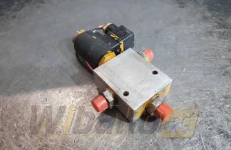 Hydraulik Verteiler Nauder 9225008 009665