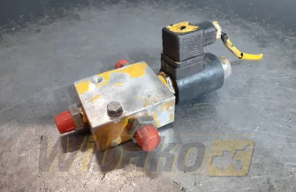 Hydraulik Verteiler Nauder 9225008 009665