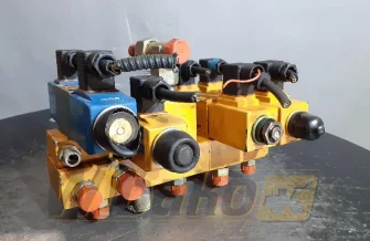 Hydraulik Verteiler Case 988 