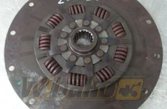 Kupplung Fichtel&sachs 18/40/345