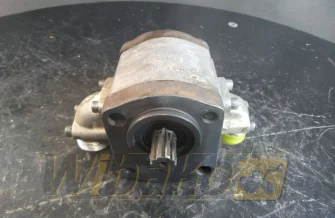 Zahnpumpe Rexroth 0510515010 