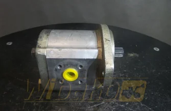 Zahnpumpe Haldex 1830626 