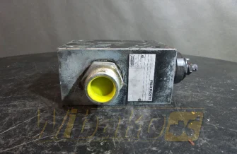 Ventile (Komplet) Rexroth 438105/9 