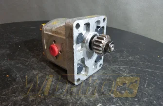 Zahnpumpe Turolla TE/P 214 