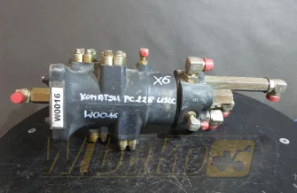 Hydraulik Verteiler Komatsu PC228 