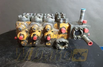 Hydraulik Verteiler Rexroth M3-1022/00/3M3-20 