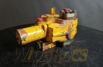 Hydraulik Verteiler Liebherr M/1