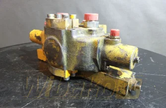 Hydraulik Verteiler Vickers 5006816 