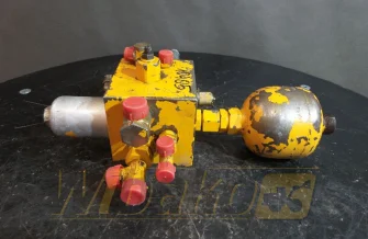 Ventile (Komplet) Liebherr W2Z-1332M160 E-3