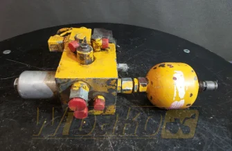 Hydraulik Verteiler Liebherr W2Z-1332 