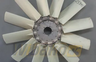 Ventilator Hascon Wing 12/86