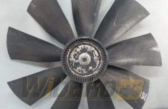 Ventilator Volvo 9/91