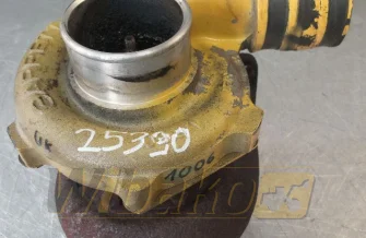 Turbolader Garrett 1006 