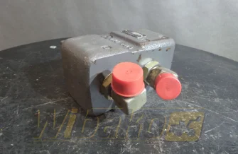 Hydraulik Verteiler Volvo 14508069
