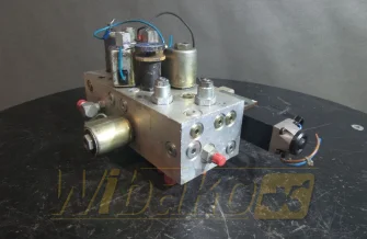 Hydraulik Verteiler Rexroth 4WE6G53/AW48-50NZ4 
