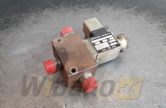 Ventile (Komplet) Hydrotechnik Frutigen DDRRZ.7009-5-1-S408 