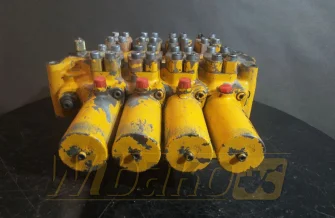Steuerventil Liebherr M/4