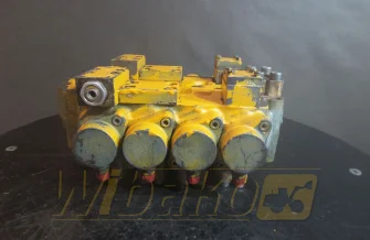 Hydraulik Verteiler Liebherr M/4