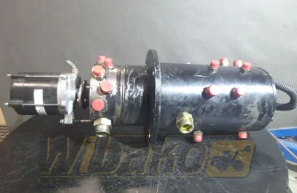 Drehgelenk Case WX145 