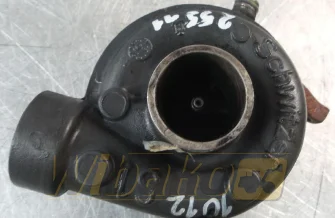 Turbolader Schwitzer BF4M1012 28G97-0088
