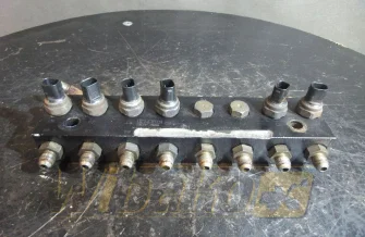 Ventile (Komplet) Oil control 0330161381