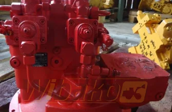 Hydraulikpumpe Hydromatik A8VO55LR3H2/60R1-PZG05K13 R909427557