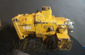 Fahrmotor Rexroth A6VM107HA1T/63W-VAB380A-K R902094636
