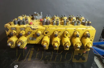 Hydraulik Verteiler Caterpillar M7-1103-01/5M7-22 577879