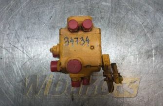 Hydrulik Verteiler Linde 6817700327 6810006201-6