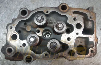 Motor Zylinderkopf Liebherr D 946 L A6 01-8657