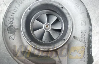 Turbolader Borg Warner K31 53319707201