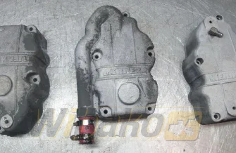 Zylinderkopfhaube für Motor Liebherr D946 L A6 