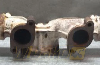 Auspuffkrümmer für Motor Liebherr D936 10115479