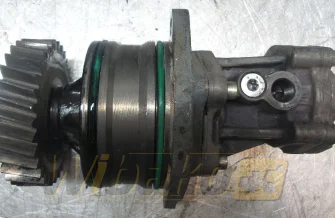 Kraftstoff-Förderpumpe für Motor Liebherr D936 