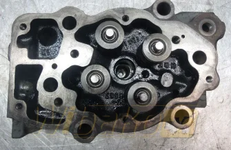 Motor Zylinderkopf Liebherr D936 L A6 00-8657