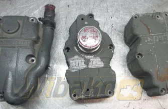 Zylinderkopfhaube für Motor Liebherr D936 L A6 