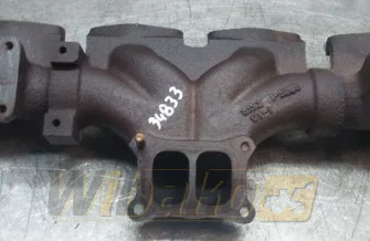 Auspuffkrümmer Komatsu 6152-01-5240