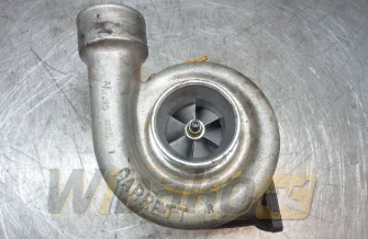 Turbolader Garrett ZE2583W 466152-2